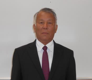 江口組合長 江口組合長