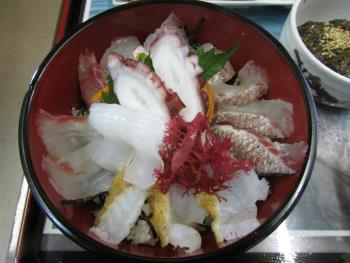 海鮮丼 海鮮丼