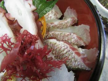海鮮丼 海鮮丼