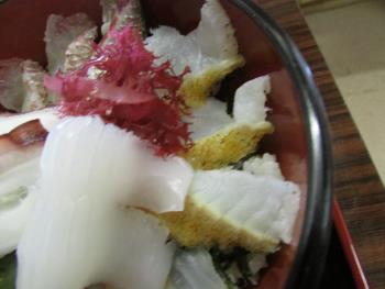 海鮮丼 海鮮丼