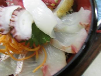 海鮮丼 海鮮丼