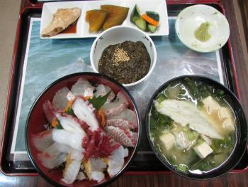 海鮮丼 海鮮丼