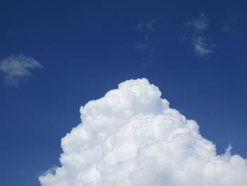 入道雲 入道雲