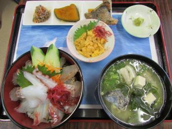 海鮮丼 海鮮丼