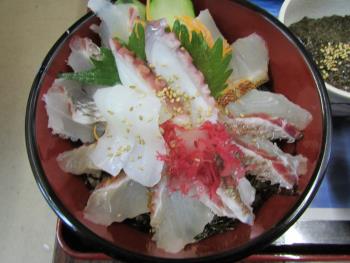 海鮮丼 海鮮丼