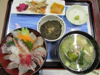 海鮮丼 海鮮丼