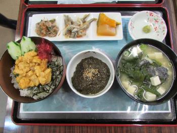 うに丼 うに丼