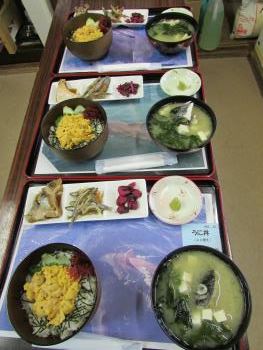 ウニ丼 ウニ丼