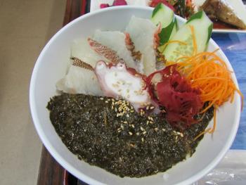 クロメ丼 クロメ丼