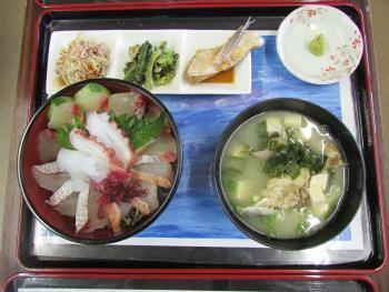 海鮮丼 海鮮丼