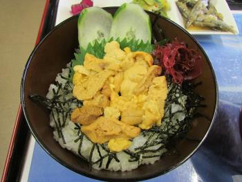 うに丼 うに丼