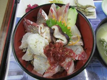 海鮮丼 海鮮丼