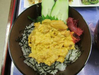うに丼 うに丼