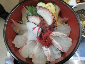 海鮮丼 海鮮丼