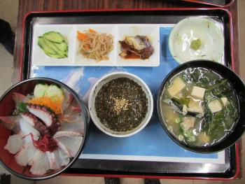 海鮮丼 海鮮丼