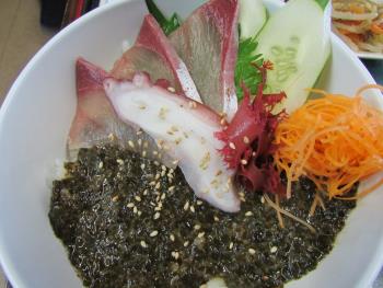 クロメ丼 クロメ丼