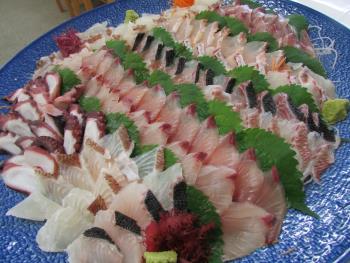 刺身食べ放題 刺身食べ放題