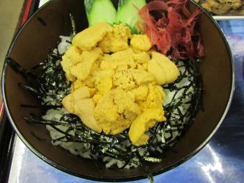うに丼 うに丼