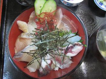 海鮮丼 海鮮丼