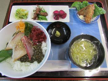 クロメ丼 クロメ丼