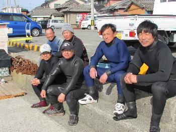 漁師 漁師