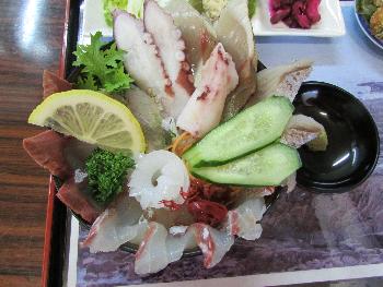海鮮丼 海鮮丼