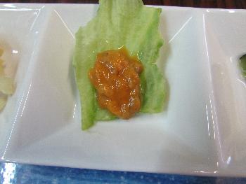 塩ウニ 塩ウニ