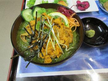 二色丼 二色丼