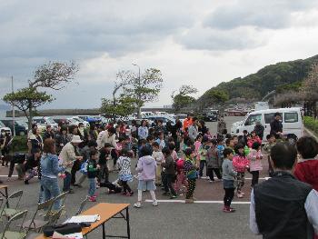 餅なげ