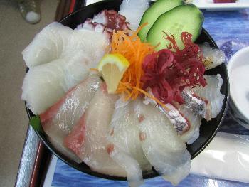 海鮮丼 海鮮丼