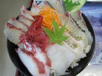 海鮮丼 海鮮丼