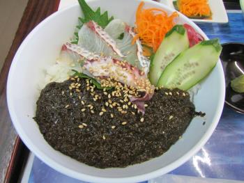 クロメ丼 クロメ丼