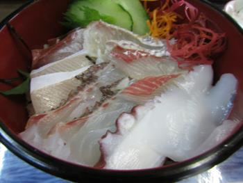 海鮮丼 海鮮丼