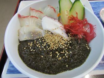 クロメ丼 クロメ丼