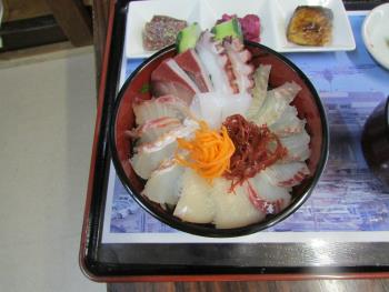 海鮮丼 海鮮丼