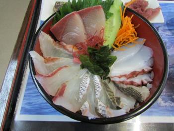海鮮丼 海鮮丼