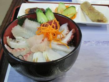 海鮮丼 海鮮丼