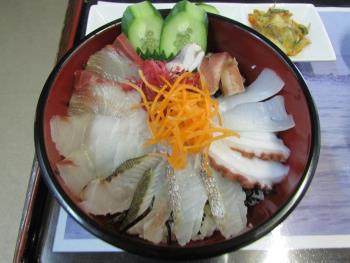 海鮮丼 海鮮丼