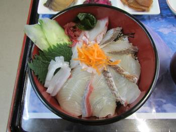 海鮮丼 海鮮丼