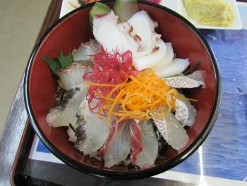 海鮮丼 海鮮丼