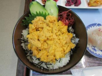 ウニ丼