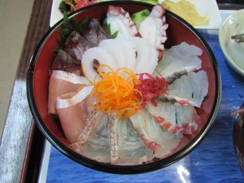 海鮮丼 海鮮丼
