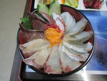 海鮮丼 海鮮丼