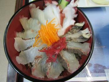海鮮丼 海鮮丼