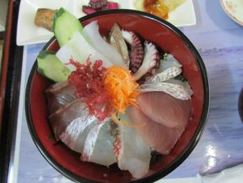 海鮮丼 海鮮丼