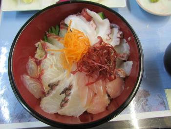 海鮮丼 海鮮丼