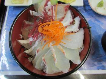 海鮮丼 海鮮丼