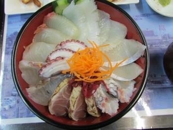 海鮮丼 海鮮丼