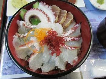 海鮮丼 海鮮丼
