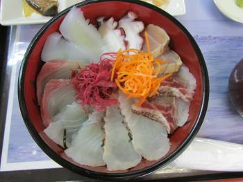 海鮮丼 海鮮丼